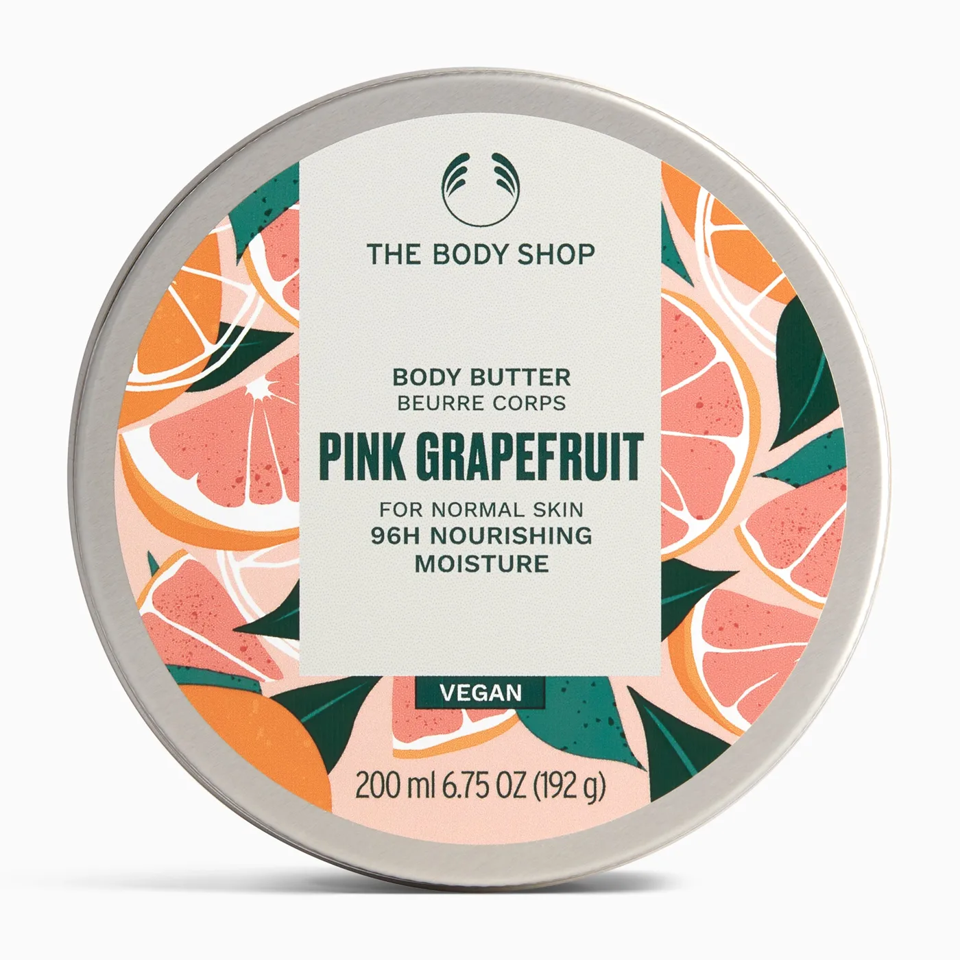 The Body Shop Pink Grapefruit Body Butter