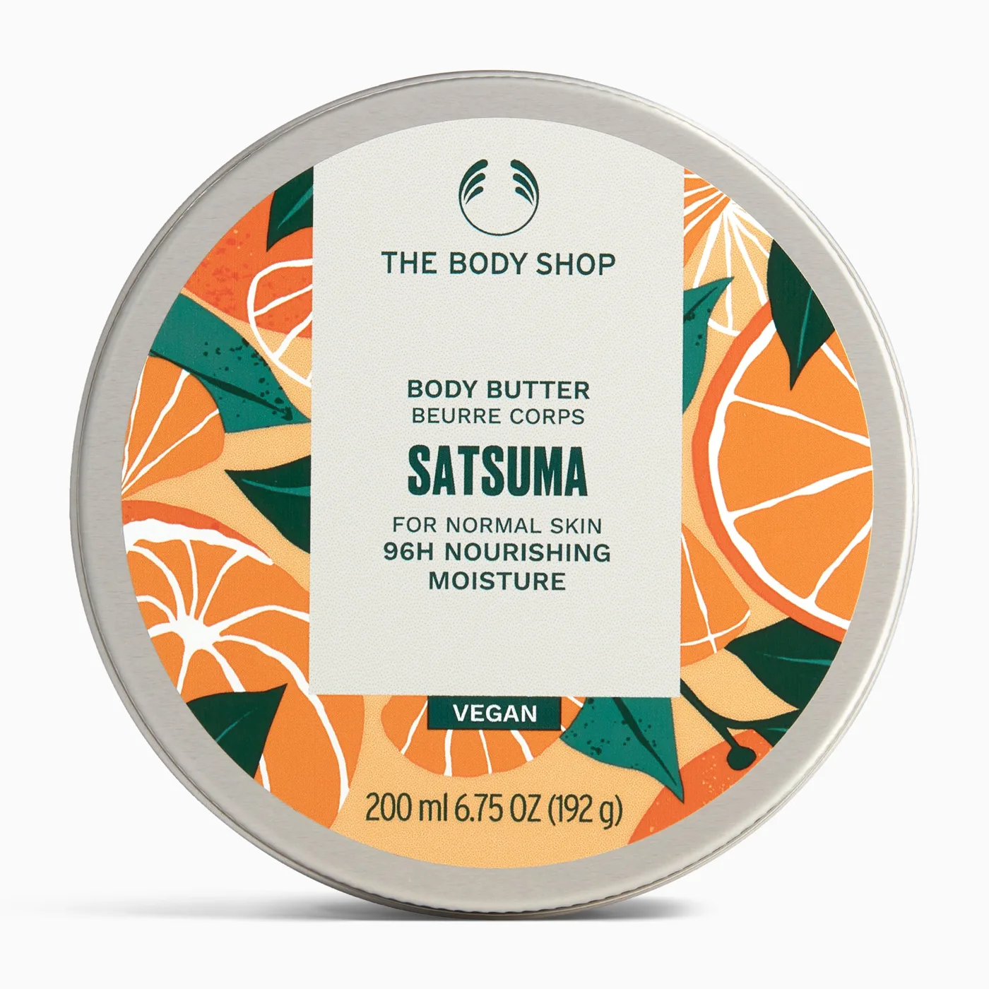 The Body Shop Satsuma Body Butter